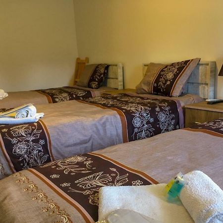 Hotel Tsiskari Telavi Esterno foto