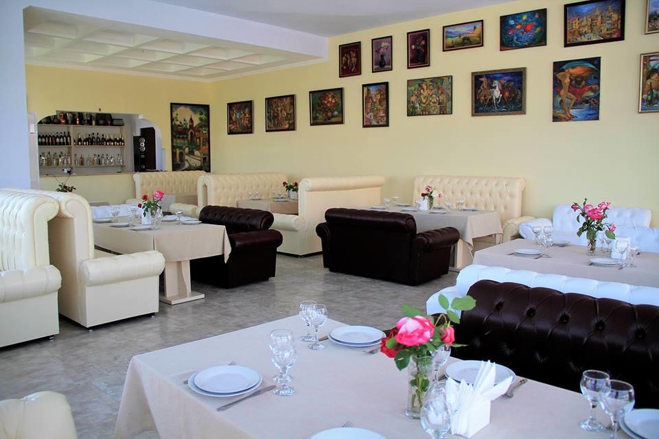 Hotel Tsiskari Telavi Esterno foto
