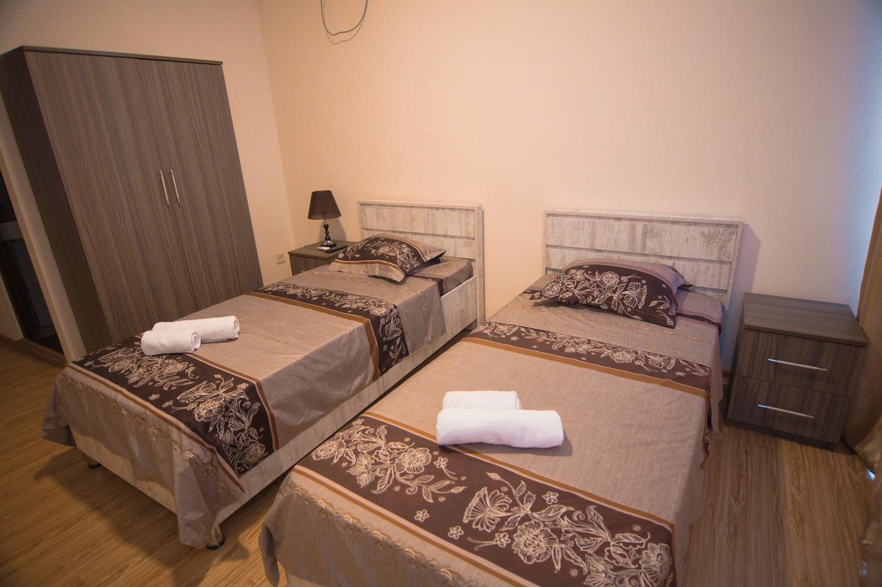 Hotel Tsiskari Telavi Esterno foto