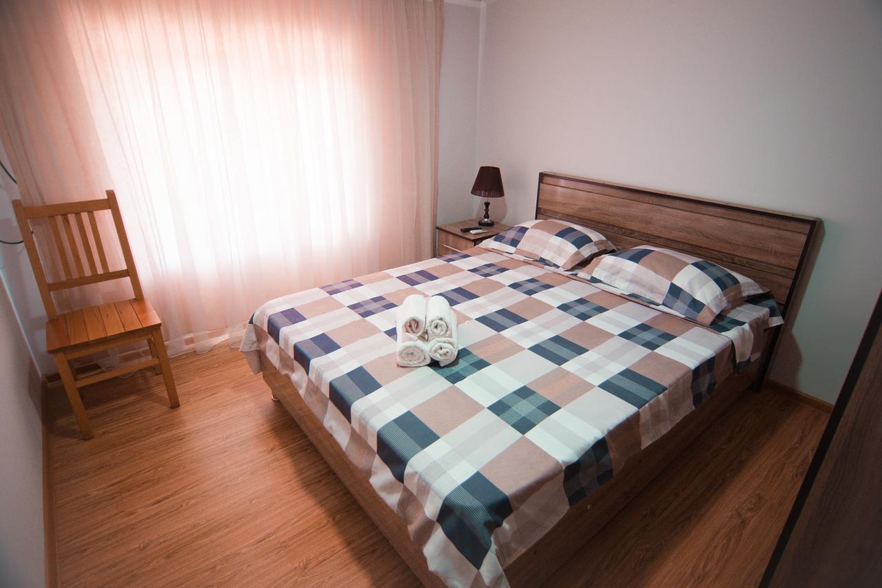 Hotel Tsiskari Telavi Esterno foto