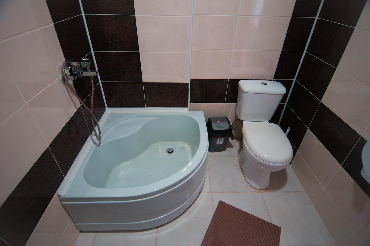 Hotel Tsiskari Telavi Esterno foto