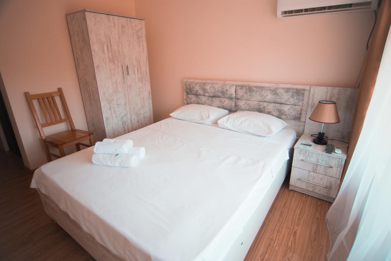 Hotel Tsiskari Telavi Esterno foto