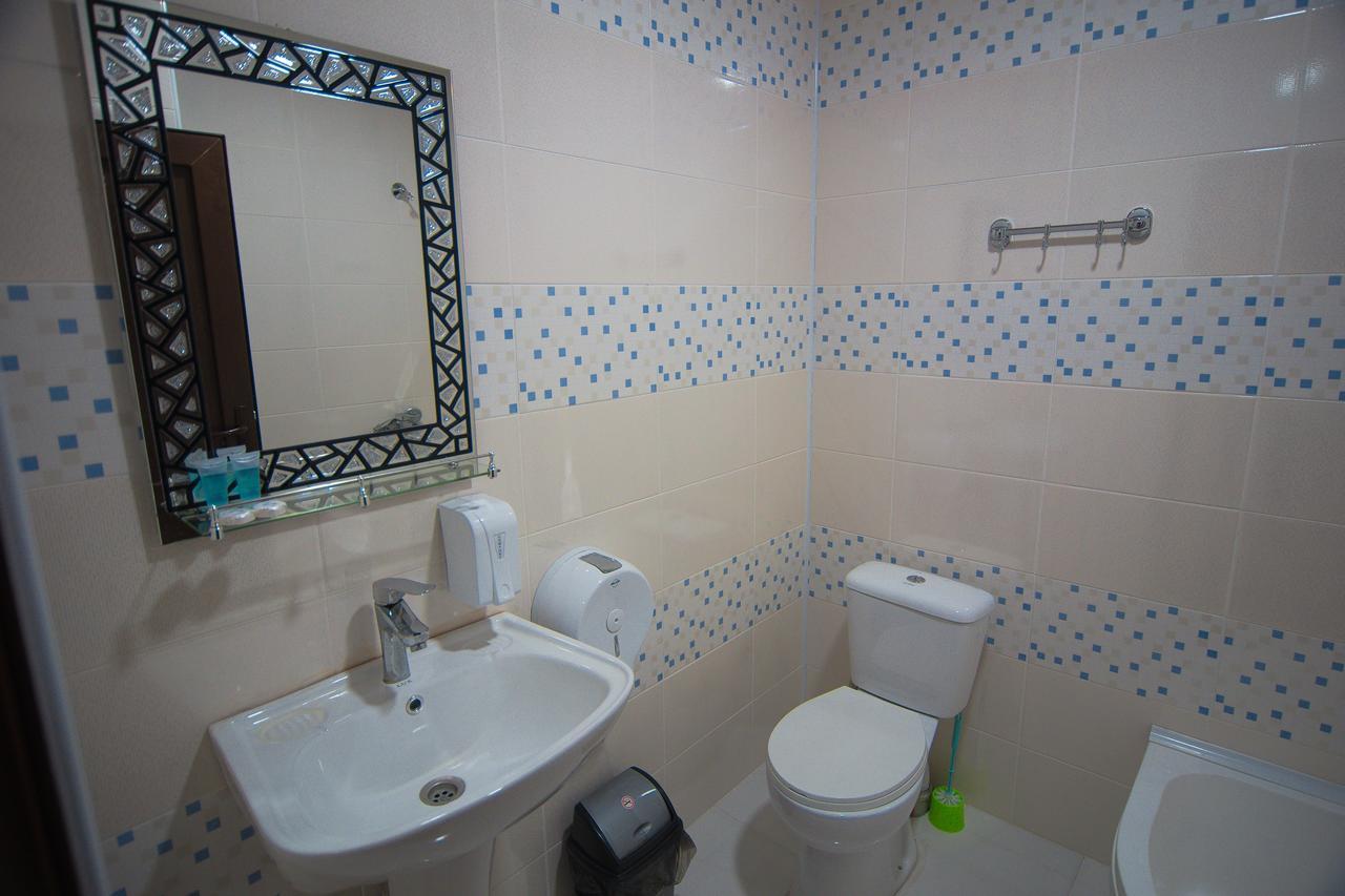 Hotel Tsiskari Telavi Esterno foto