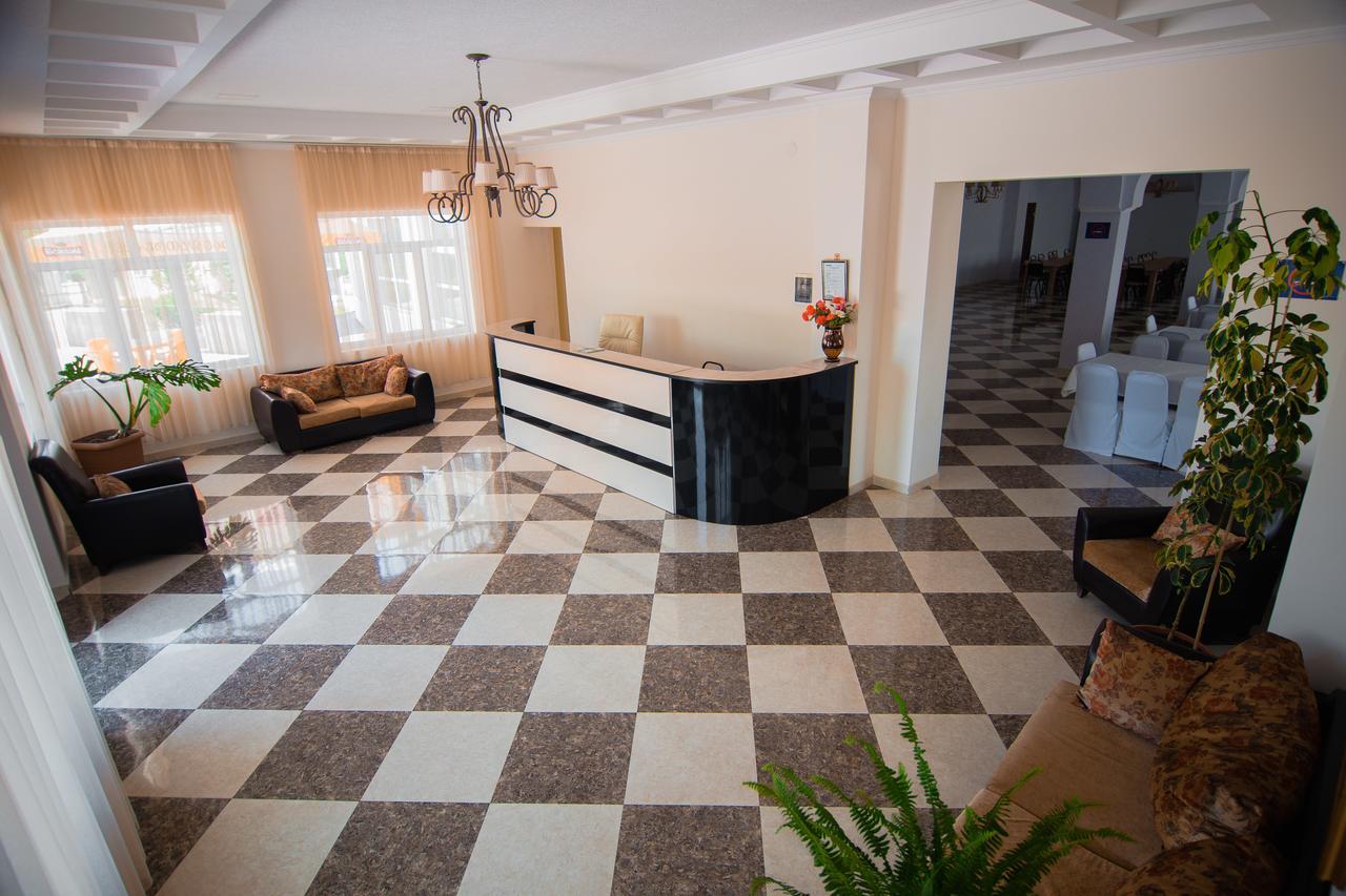 Hotel Tsiskari Telavi Esterno foto