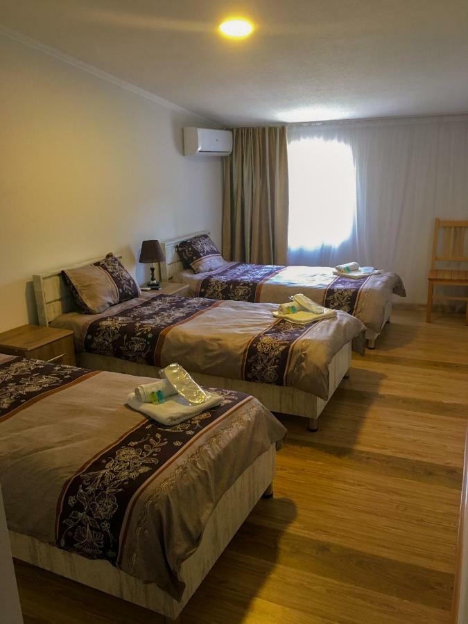 Hotel Tsiskari Telavi Esterno foto