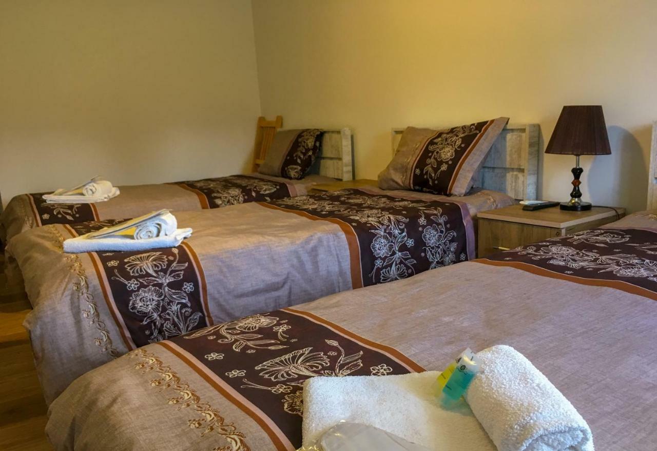 Hotel Tsiskari Telavi Esterno foto