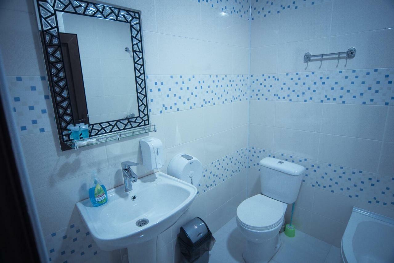 Hotel Tsiskari Telavi Esterno foto